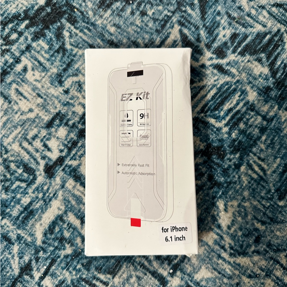 iPhone 14 Pro glass screen protector